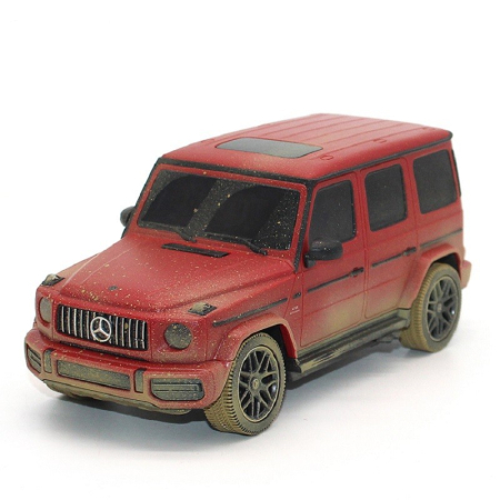 MASINA CU TELECOMANDA MERCEDES-BENZ G63 AMG MUDDY CU SCARA 1 LA 24 [1]