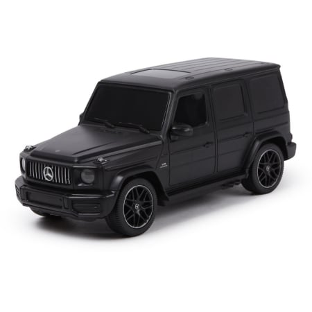 MASINA CU TELECOMANDA MERCEDES-BENZ G63 NEGRU SCARA 1 LA 24 [6]