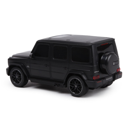 MASINA CU TELECOMANDA MERCEDES-BENZ G63 NEGRU SCARA 1 LA 24 [2]