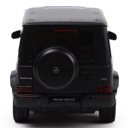 MASINA CU TELECOMANDA MERCEDES-BENZ G63 NEGRU SCARA 1 LA 24 [3]