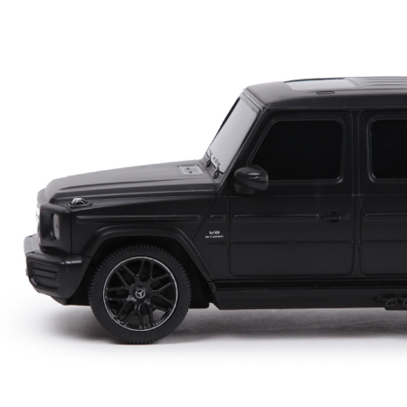 MASINA CU TELECOMANDA MERCEDES-BENZ G63 NEGRU SCARA 1 LA 24 [4]