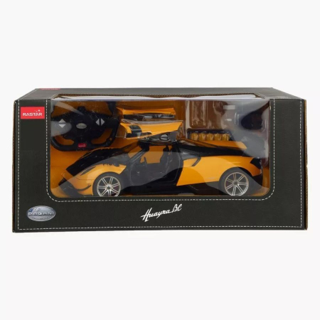 Mașinuțe cu telecomandă - MASINA CU TELECOMANDA PAGANI HUAYRA BC SCARA 1 LA 14