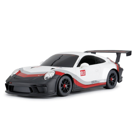 MASINA CU TELECOMANDA PORSCHE 911 GT3 CUP SCARA 1 LA 18 [7]