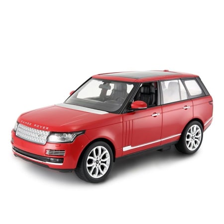 MASINA CU TELECOMANDA RANGE ROVER ROSU SCARA 1 LA 14 [1]