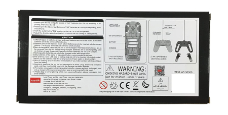 MASINA CU TELECOMANDA RANGE ROVER SPORT  NEGRU CU SCARA 1 LA 24 [7]