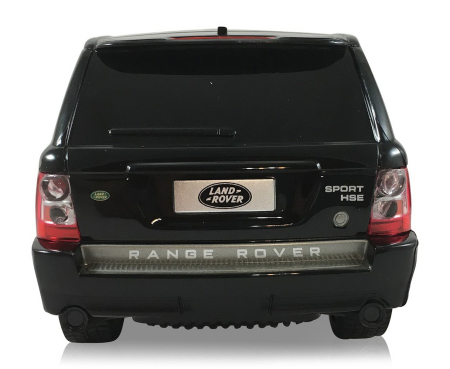 MASINA CU TELECOMANDA RANGE ROVER SPORT  NEGRU CU SCARA 1 LA 24 [6]