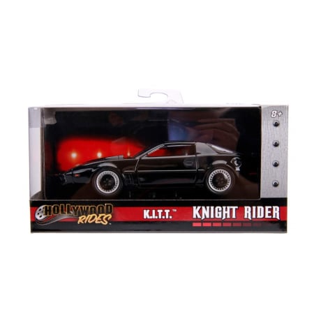 Mașinuțe, Motociclete, Elicoptere, Avioane - MASINA KITT KNIGHT RIDER SCARA 1 LA 32