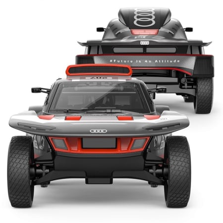 MASINUTA AUDI RS Q E TRON SCARA 1 LA 24 [2]