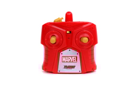 MASINUTA CU TELECOMANDA MARVEL RC IRON THRUSTER SCARA 1:14 [6]