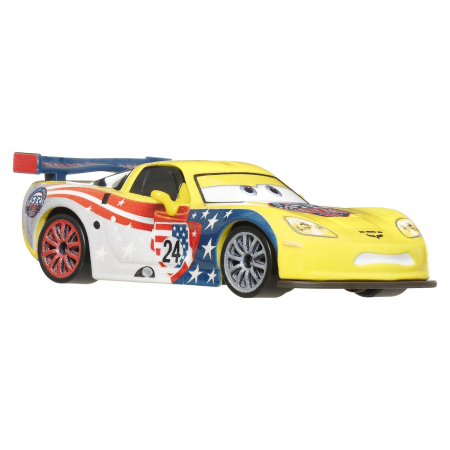 MASINUTA METALICA CARS3 PERSONAJUL JEFF GORVETE [1]