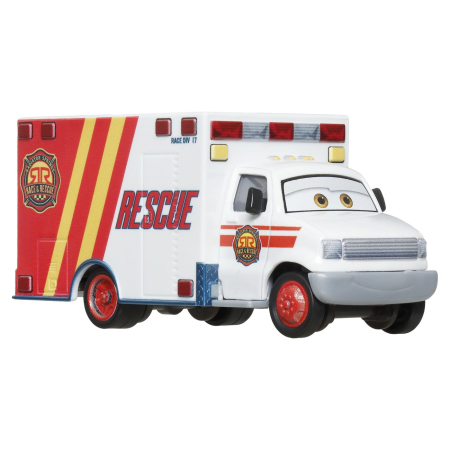 MASINUTA METALICA CARS3 PERSONAJUL MORGAN MARTINS [1]