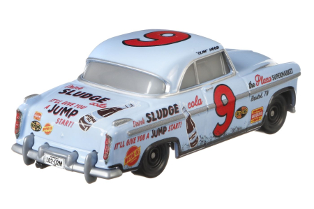 MASINUTA METALICA CARS3 PERSONAJUL SLIM HOOD [4]