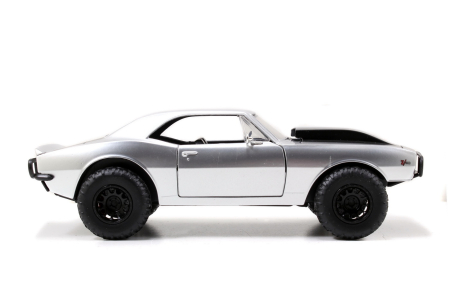 MASINUTA METALICA FAST AND FURIOUS 1967 CHEVY CAMARO SCARA 1 LA 24 [4]