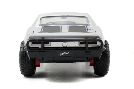 MASINUTA METALICA FAST AND FURIOUS 1967 CHEVY CAMARO SCARA 1 LA 24 [5]