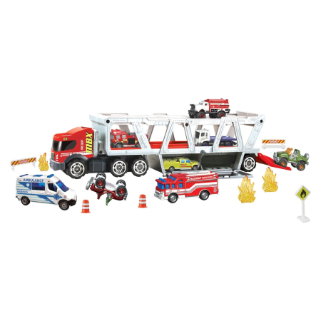 MATCHBOX AUTOSPECIALA PENTRU POMPIERI MBX [5]