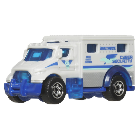 MATCHBOX SET 5 MASINUTE METALICE MBX CITY DRIVERS V SCARA 1 LA 64 [6]