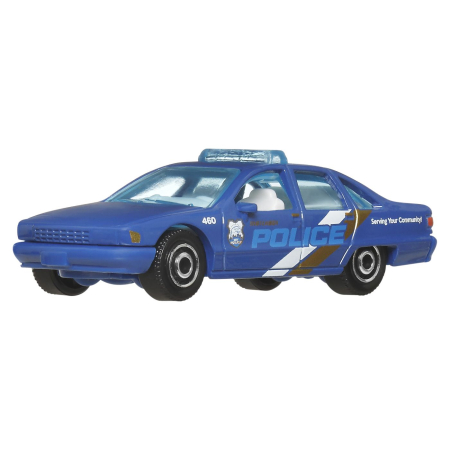 MATCHBOX SET 5 MASINUTE METALICE MBX CITY DRIVERS V SCARA 1 LA 64 [3]