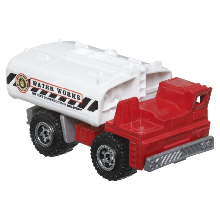 MATCHBOX SET 5 MASINUTE METALICE MBX CONSTRUCTION III SCARA 1:64 [5]