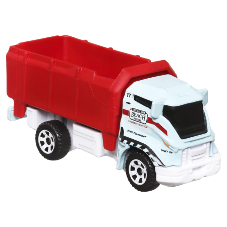 MATCHBOX SET 5 MASINUTE METALICE MBX CONSTRUCTION III SCARA 1:64 [3]