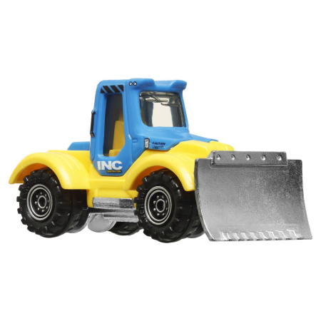 MATCHBOX SET 5 MASINUTE METALICE MBX CONSTRUCTION VII SCARA 1:64 [5]