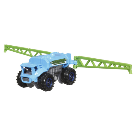 MATCHBOX SET 5 MASINUTE METALICE MBX COUNTRYSIDE II SCARA 1:64 [5]