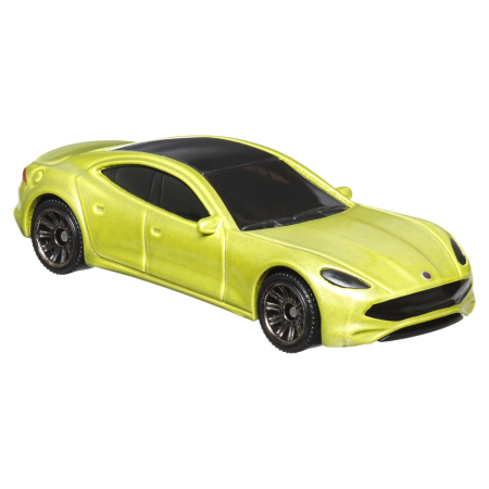 MATCHBOX SET 5 MASINUTE METALICE MBX ELECTRIC DRIVERS SCARA 1:64 [4]