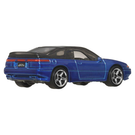 MATCHBOX SET 5 MASINUTE METALICE MBX JAPAN CRUISERS II SCARA 1:64 [9]
