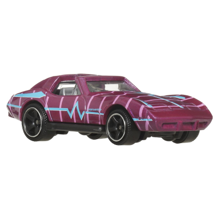 MATCHBOX SET 5 MASINUTE METALICE MBX RETRO II SCARA 1:64 [4]