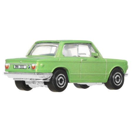 MATCHBOX SET 5 MASINUTE METALICE MBX RETRO II SCARA 1:64 [1]