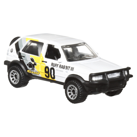 MATCHBOX SET 5 MASINUTE METALICE MBX RETRO SCARA 1:64 [6]