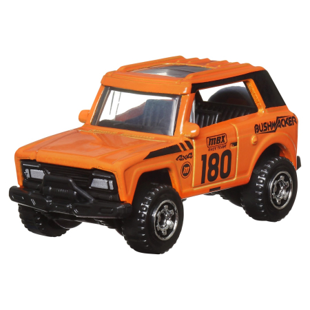 MATCHBOX SET 5 MASINUTE METALICE MBX RETRO SCARA 1:64 [4]