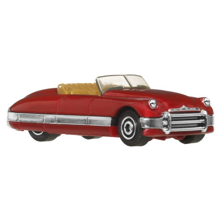 MATCHBOX SET 5 MASINUTE METALICE MBX ROAD CRUISERS II SCARA 1:64 [4]