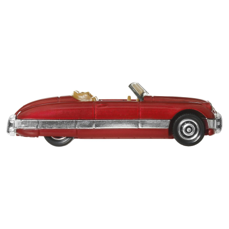 MATCHBOX SET 5 MASINUTE METALICE MBX ROAD CRUISERS II SCARA 1:64 [7]