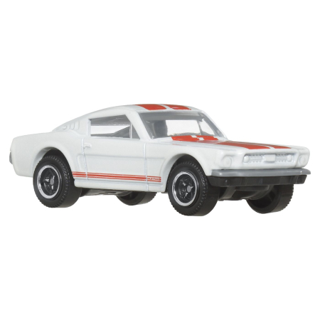 MATCHBOX SET 5 MASINUTE METALICE MBX ROAD CRUISERS II SCARA 1:64 [2]