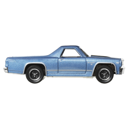 MATCHBOX SET 5 MASINUTE METALICE MBX ROAD CRUISERS II SCARA 1:64 [1]