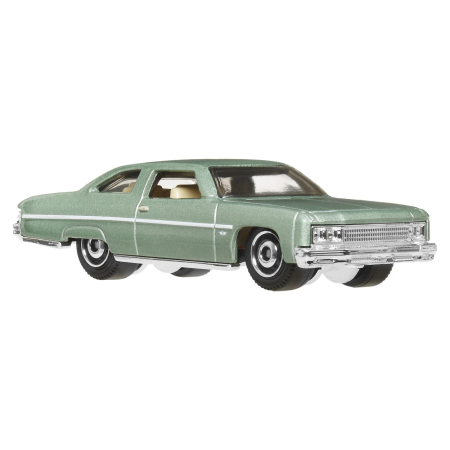 MATCHBOX SET 5 MASINUTE METALICE MBX ROAD CRUISERS II SCARA 1:64 [3]