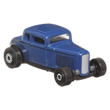 MATCHBOX SET 5 MASINUTE METALICE MBX ROAD CRUISERS SCARA 1:64 [2]