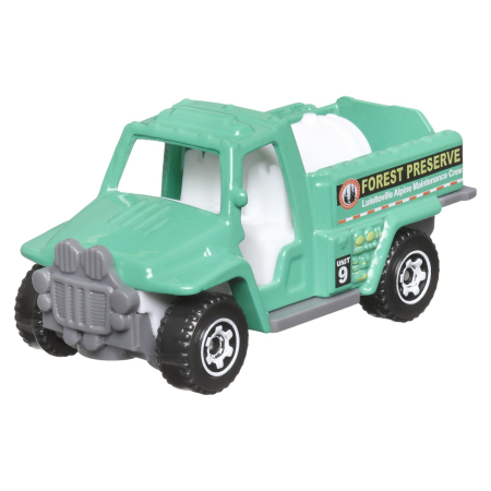 MATCHBOX SET 5 MASINUTE METALICE MBX WILDFIRE RESCUE SCARA 1:64 [3]