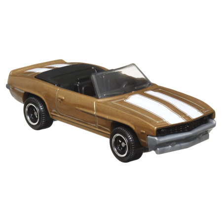MATCHBOX SET 9 MASINUTE MGB GT COUPE 1971 [6]