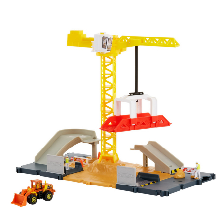MATCHBOX SET SANTIER [1]