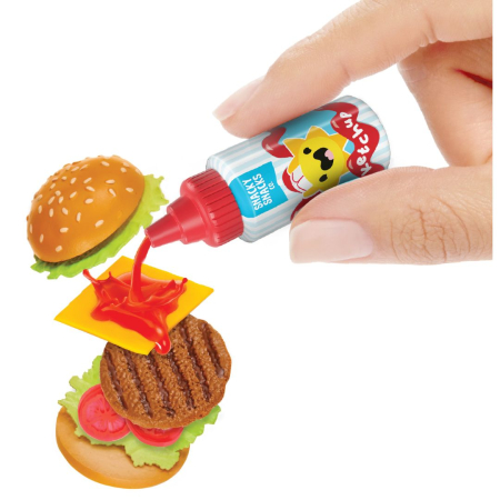 MGA’S MINIVERSE MINI FOOD DINER S3 SET SURPRIZA [2]