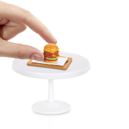 MGA’S MINIVERSE MINI FOOD DINER S3 SET SURPRIZA [3]