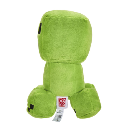 MINECRAFT FIGURINA DE PLUS CREEPER 20CM [6]