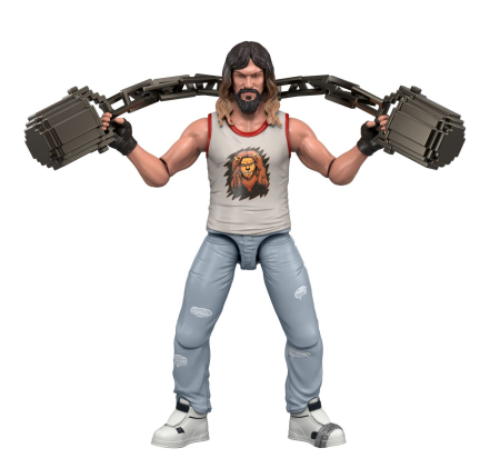 MINECRAFT SET FIGURINA GARRETT CU ACCESORII [5]