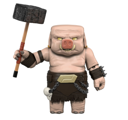 MINECRAFT SET FIGURINA PIGLIN WARRIOR CU ACCESORII [5]