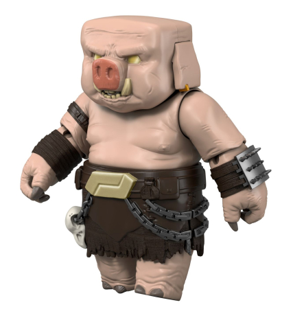 MINECRAFT SET FIGURINA PIGLIN WARRIOR CU ACCESORII [6]