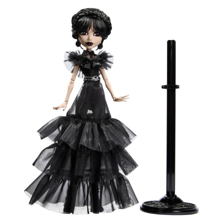 MONSTER HIGH WEDNESDAY PAPUSA RAVE N WEDNESDAY [3]