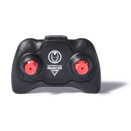 MONSTER JAM MARVEL CAMION GIGANT CU TELECOMANDA  IRON MAN SCARA 1 LA 24 [9]