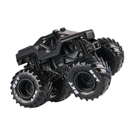 MONSTER JAM MASINUTA METALICA SOLDIER FORTUNE BLACK OPS SCARA 1 LA 64 [4]