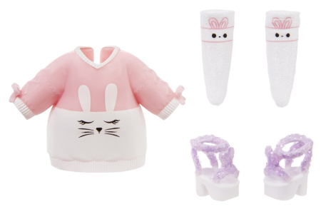 NA! NA! NA!  SURPRISE! MINIS S3 PAPUSA [1]